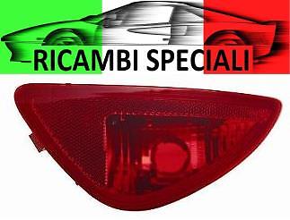 Fanale retronebbia catadiottro - retronebbia,