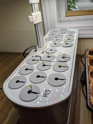 Aerogarden vassoio avviamento - vassoio,
