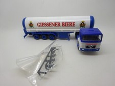 Herpa: Autotreno MAN "Birra