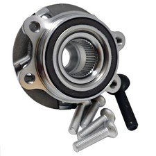 Mozzo ruota anteriore con