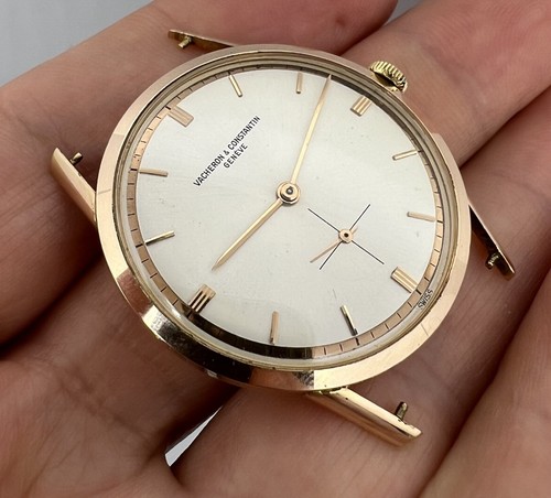 Vacheron constantin patrimony - constantin,