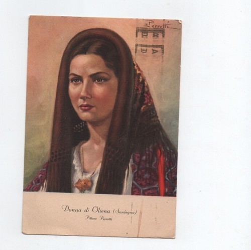 Donna oliena nuoro - donna,