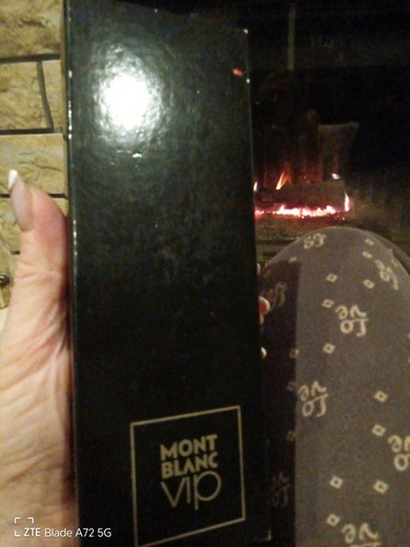 Montblanc vip vintage mai - ,