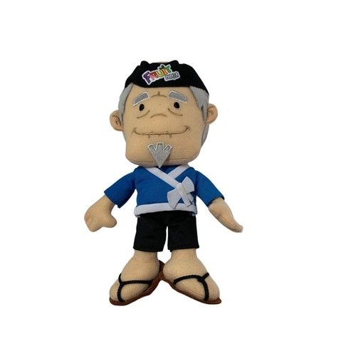 Frutta ninja peluche bambola - ninja,