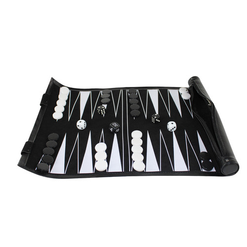 Set backgammon arrotolabile - , da