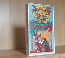 BUON NATALE CON I CARTONI