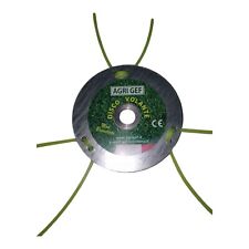 Testina universale  per tutti i decespugliatori a scoppio a 3 fili taglia Tutto.