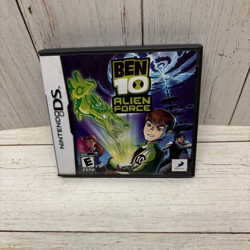 Ben ten alien - 10, ten: