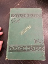 Frank Fossett Colorado Its