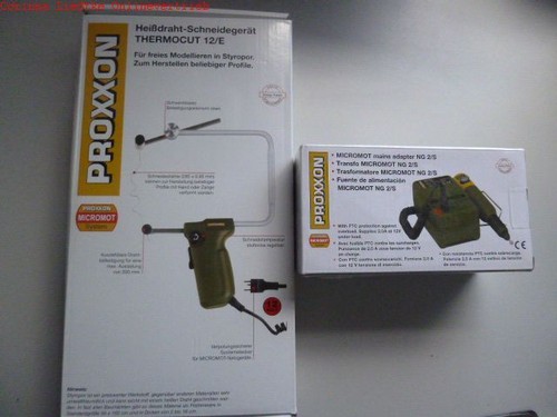 Proxxon set 28706 micromot - set,