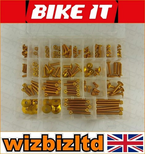 Kit bulloni schermo honda gl - bulloni,
