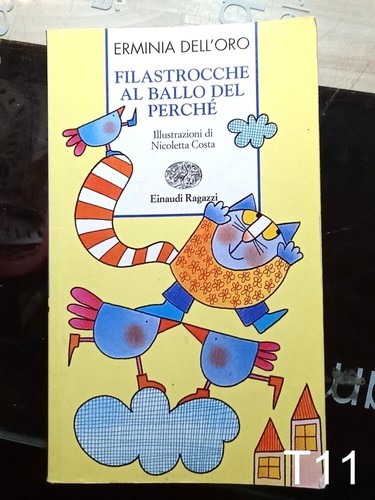 Filastrocche ballo del - al,