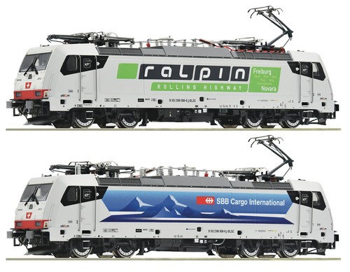 Roco 70651 locomotiva - 70651,