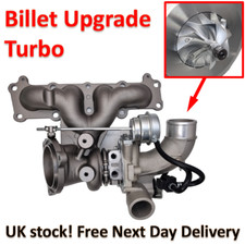 Aggiornamento Turbocompressore