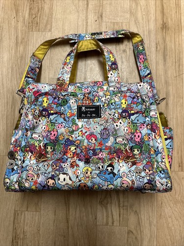 Tokidoki be duffel bag - ju,