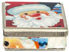 Bambole Casa Babbo Natale Biscotto Tinello Regalo Cucina da Negozio Accessorio