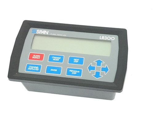 Span instruments lr300 4120 - span,