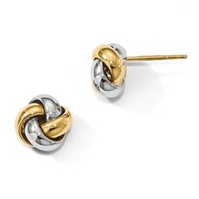 Orecchini A Perno Con Design A