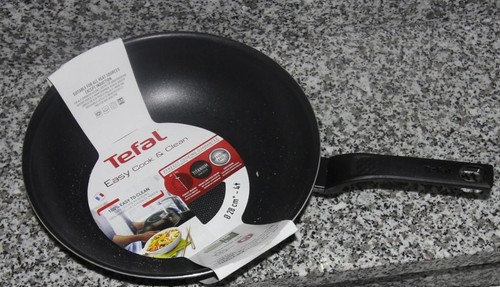 Tefal padella wok facile - tefal, da