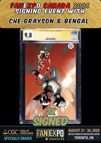 Absolute catwoman cgc ss - #1,