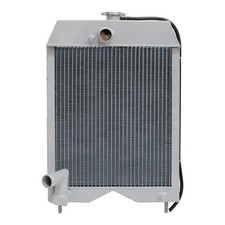 Radiatore 3 file adatto per