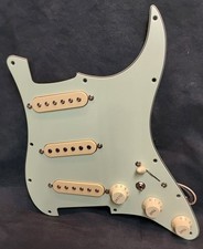 SSS verde menta carico per