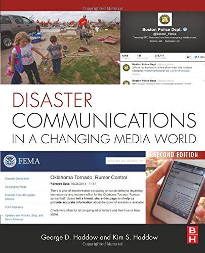 Disaster communications in - disaster,
