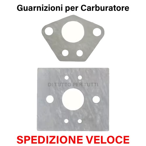Guarnizioni carburatore filtro - carburatore,