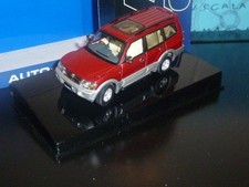 1/43 Autoart Mitsubishi Pajero