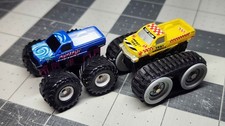 Vintage Galoob Micro Machines