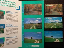 Schede Telefoniche Infostrada