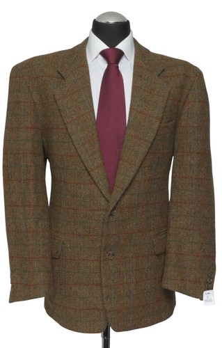 Giacca uomo harris tweed - harris, 25