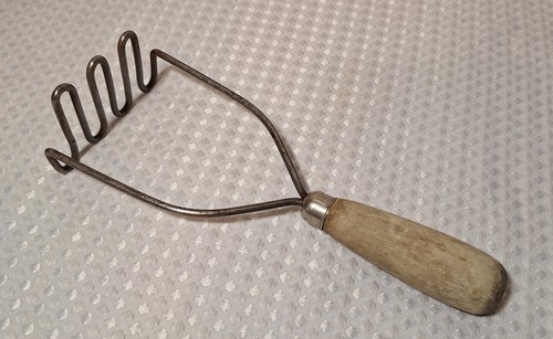 Antico utensile cucina - da,
