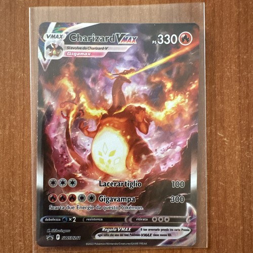 Pokemon card charizard - pokemon,