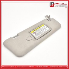 Aletta parasole destra