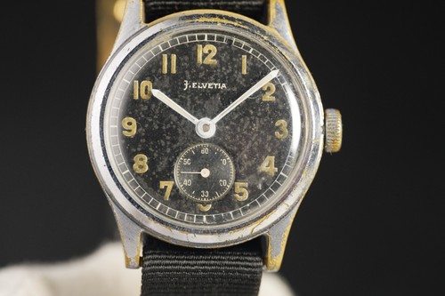 Orologio helvetia militare - orologio,