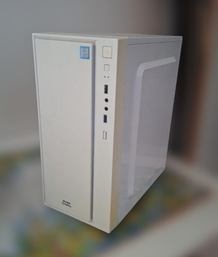 Mars gaming mini tower - gaming,