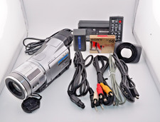 Videocamera MiniDV Sony