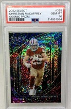 2022 PANINI SELECT CHRISTIAN