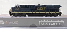 N Broadway Limited 3896 CSX