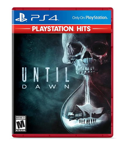 Until dawn nuovo sony - -,