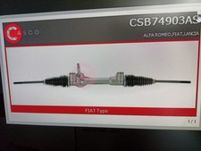 Scatola di sterzo per Fiat 600