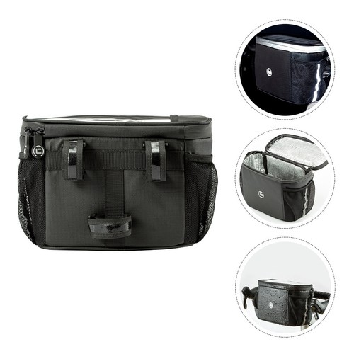 Borsa bici manubrio - bici, da
