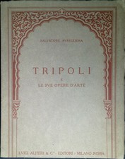 Tripoli e le sue opere d'arte