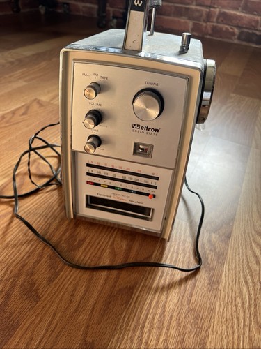 Radio vintage a - radio,