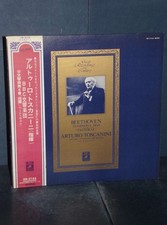 LP Mono JAP - Toscanini -