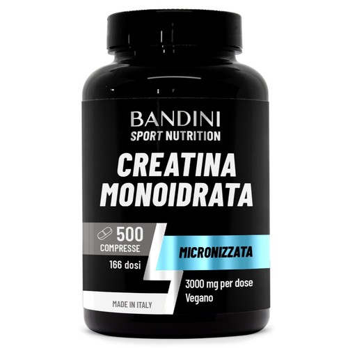 Bandini creatina 500 - bandini®,