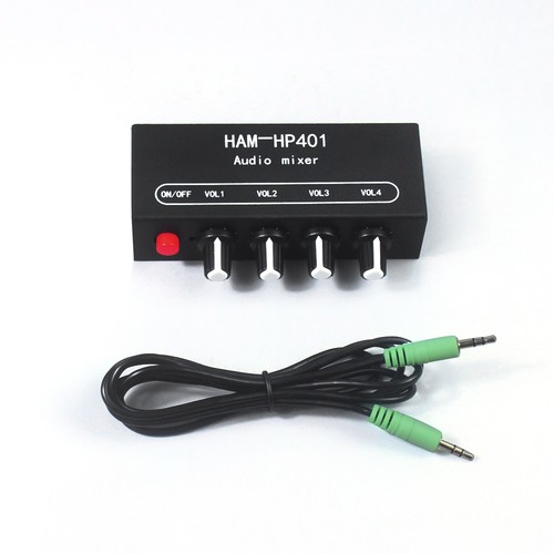 Hp401 mixer audio - hp401,