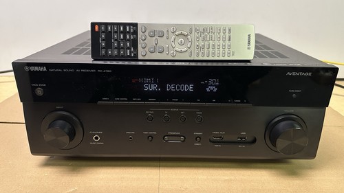 Yamaha aventage a760 - aventage, 7.2