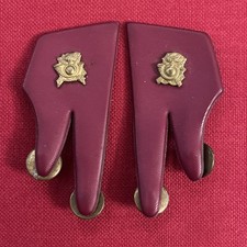 603 - Mostrine Bersaglieri Esercito Italiano